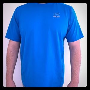 Under armour workout shirt